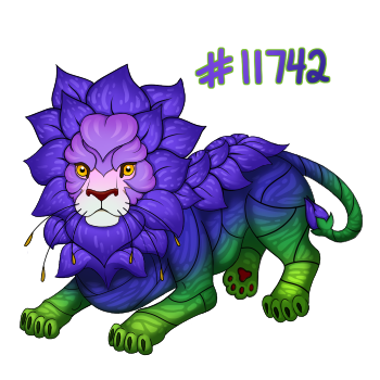 Petalmane Male Petalmane Male